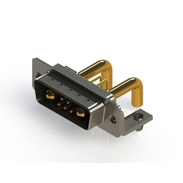 629-7W2-650-4N3 EDAC Inc.  Conjuntos de conectores D-Sub